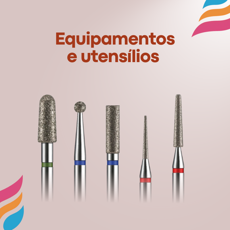 equipamentos