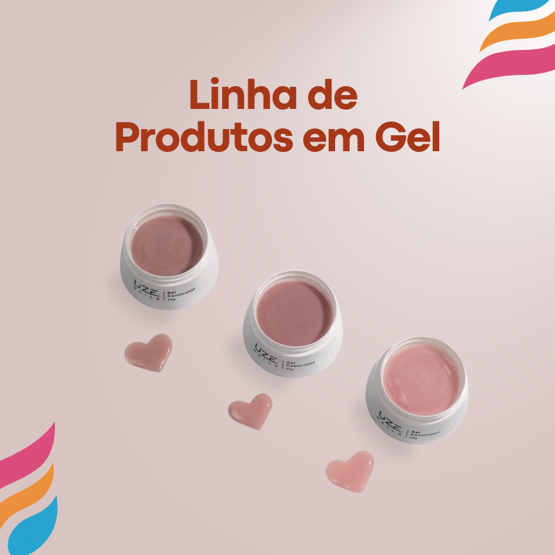 linha de gel